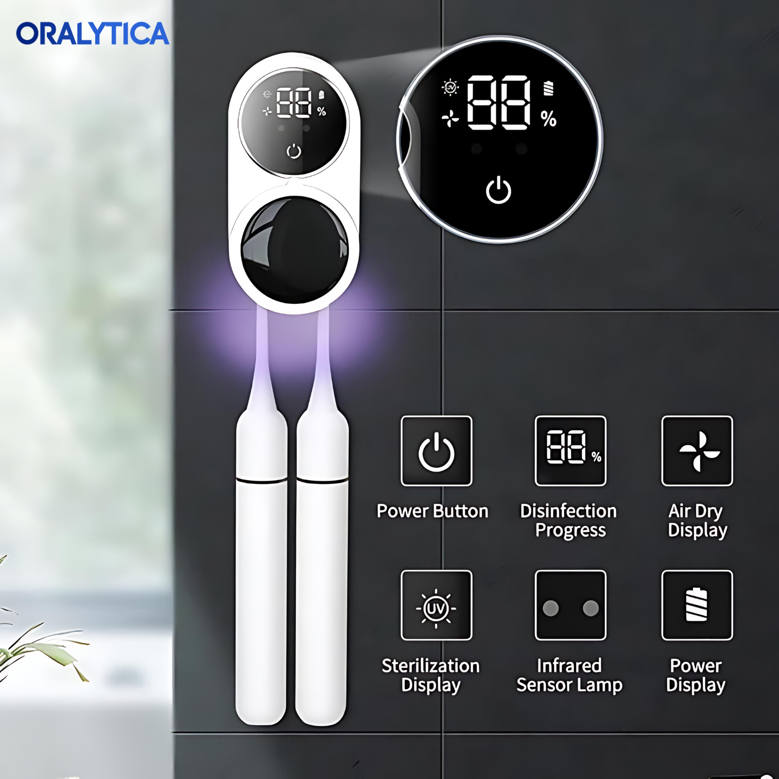 Oralytica HygienX