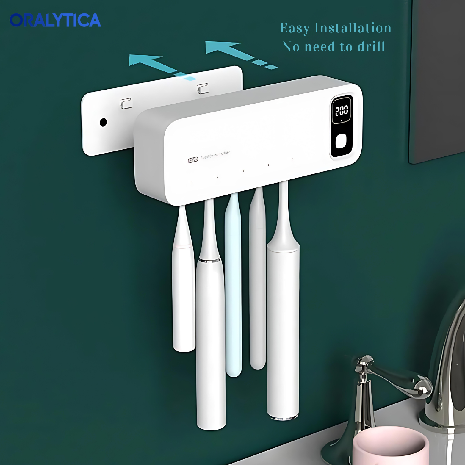 Oralytica HygienX Max