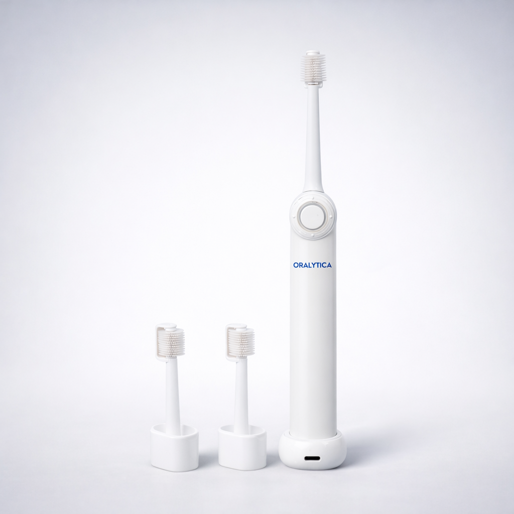 ORALYTICA™ 360° Deep Clean Whitening System