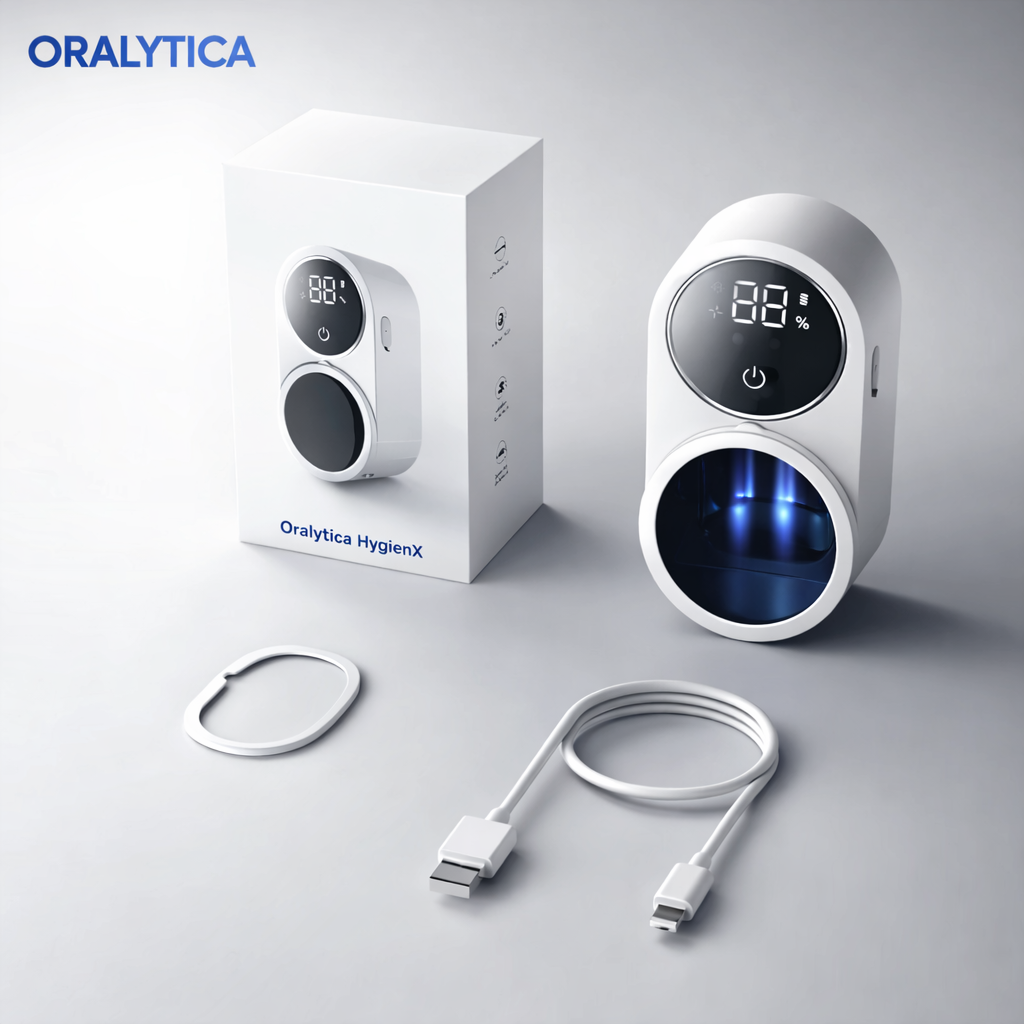 Oralytica HygienX