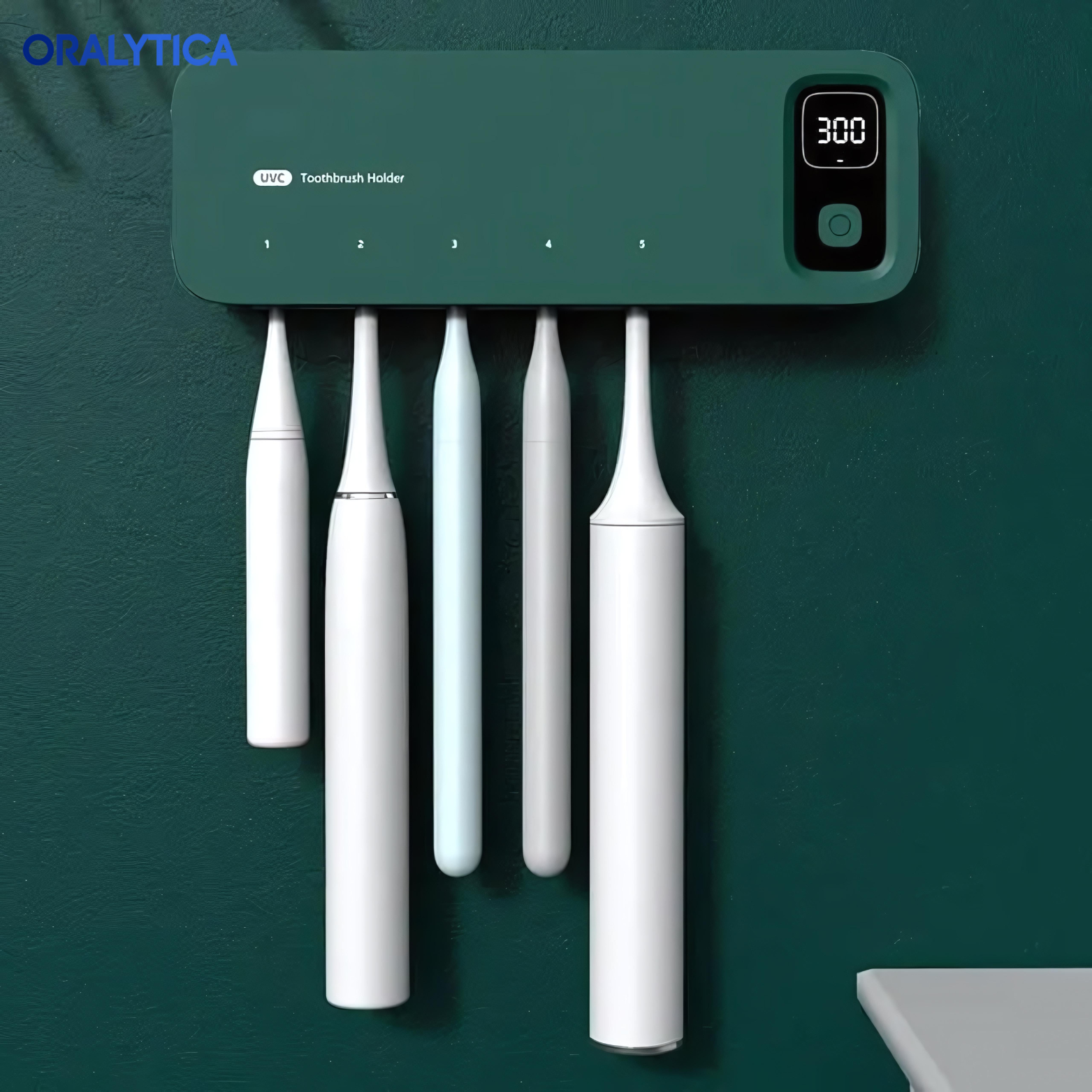 Oralytica HygienX Max