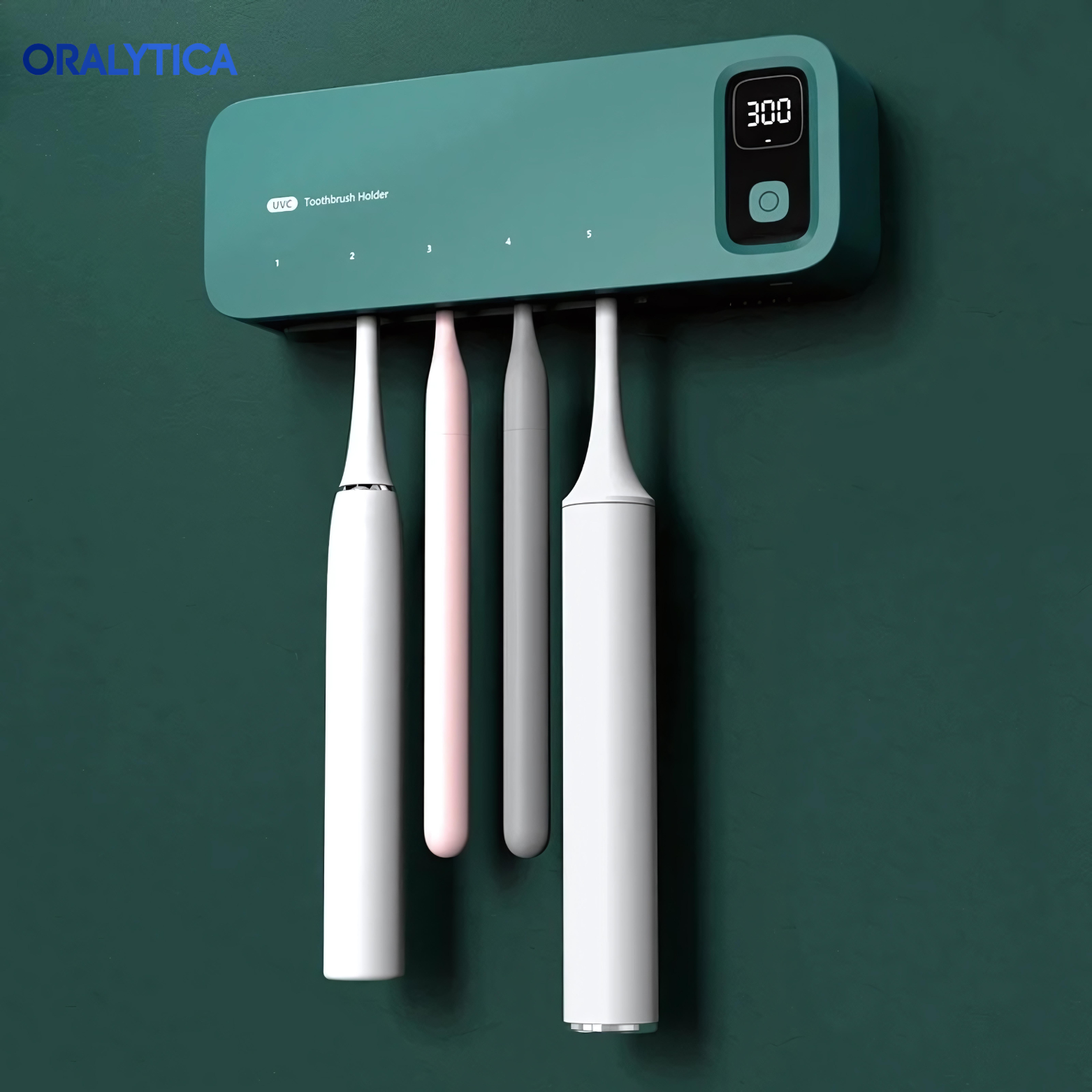 Oralytica HygienX Max