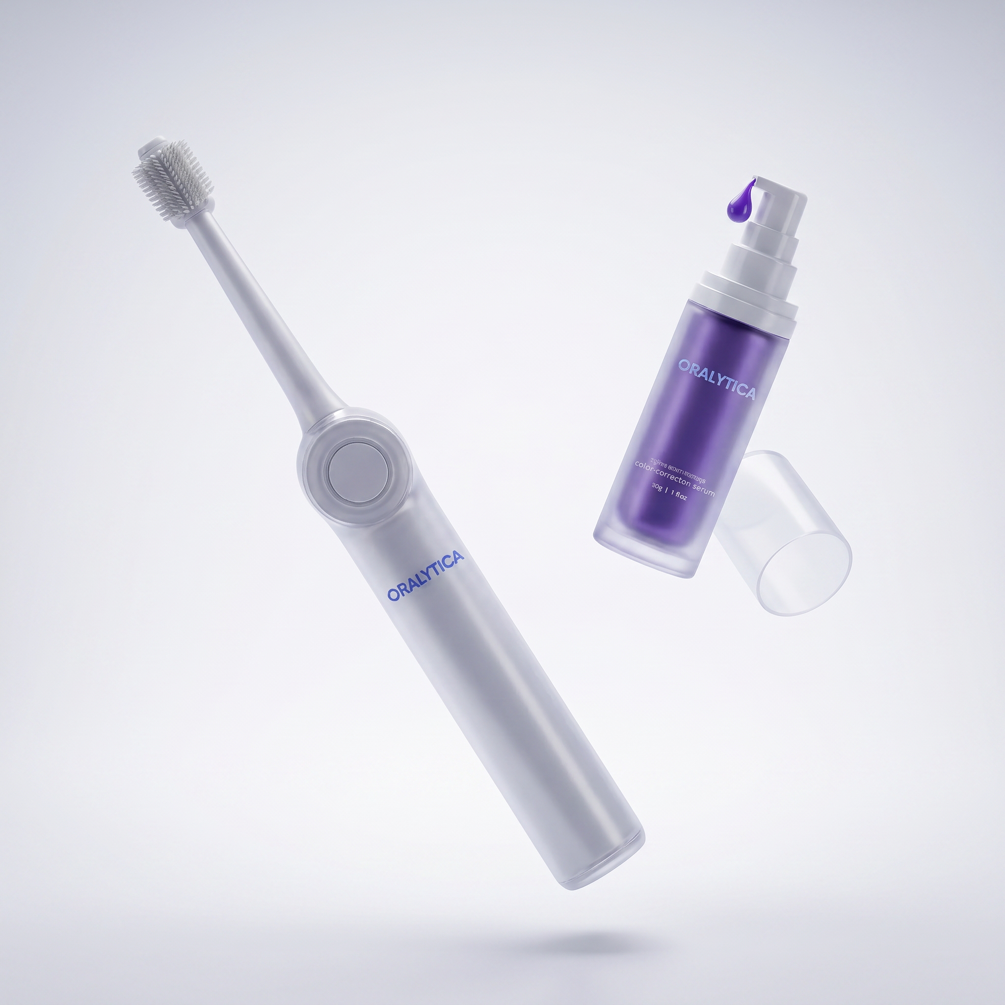 ORALYTICA™ 360° Deep Clean Whitening System
