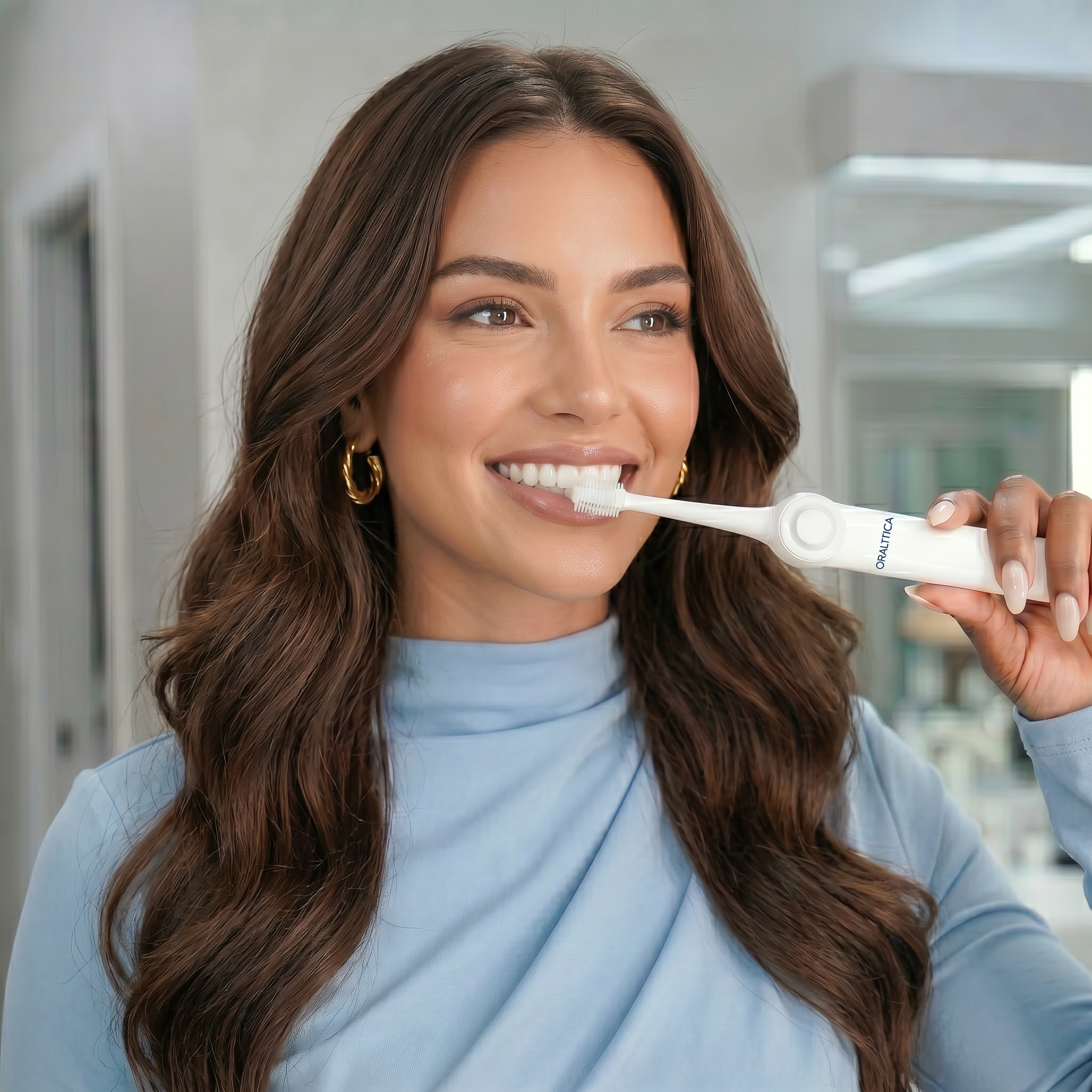 ORALYTICA™ 360° Deep Clean Whitening System